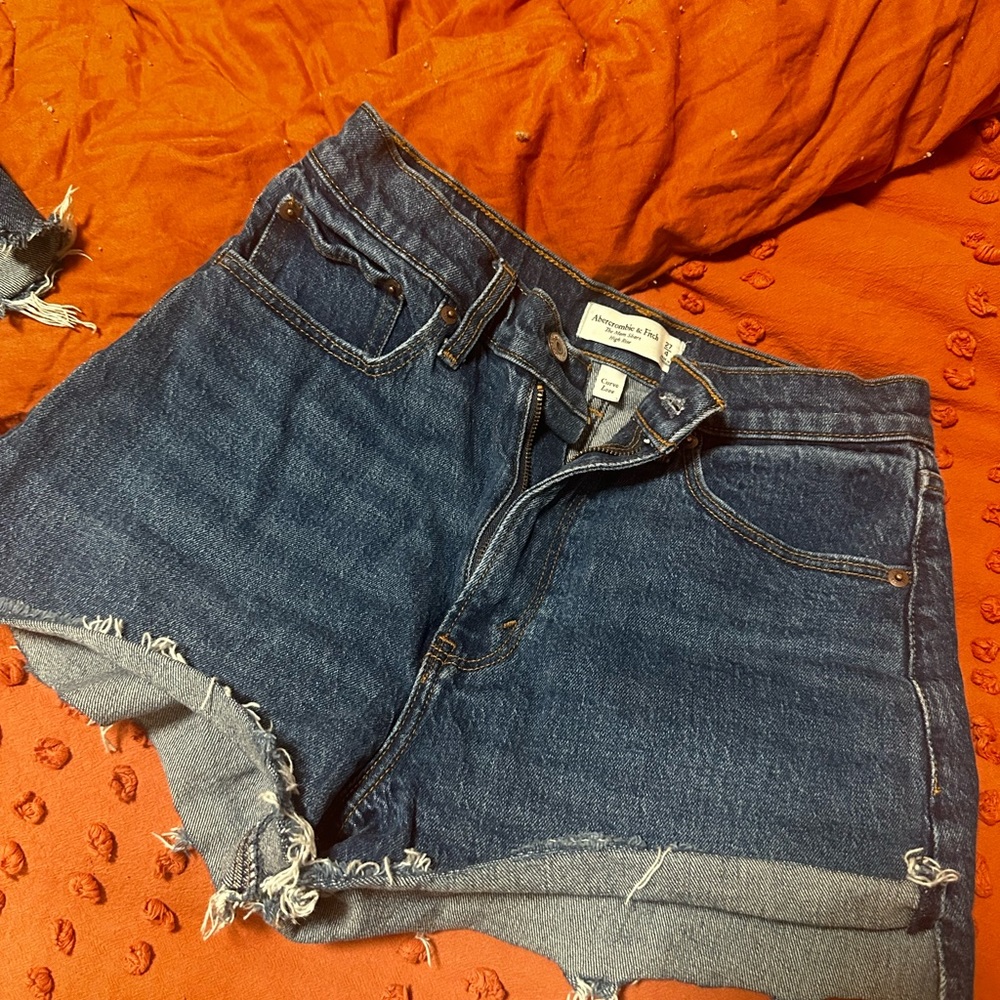 Abercrombie shorts